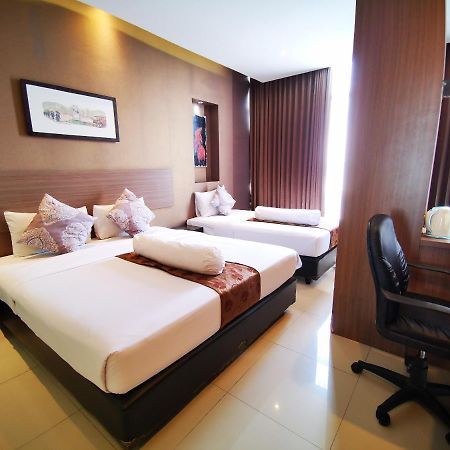 Vio Hotel Pasteur Bandung Dış mekan fotoğraf