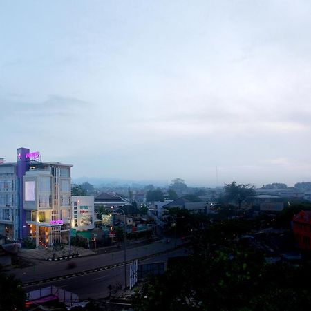 Vio Hotel Pasteur Bandung Dış mekan fotoğraf