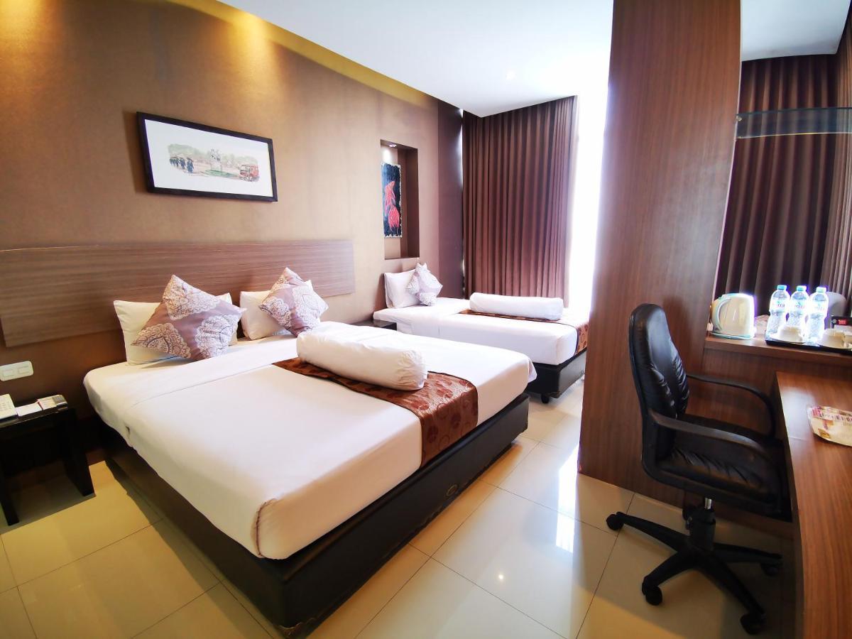 Vio Hotel Pasteur Bandung Dış mekan fotoğraf