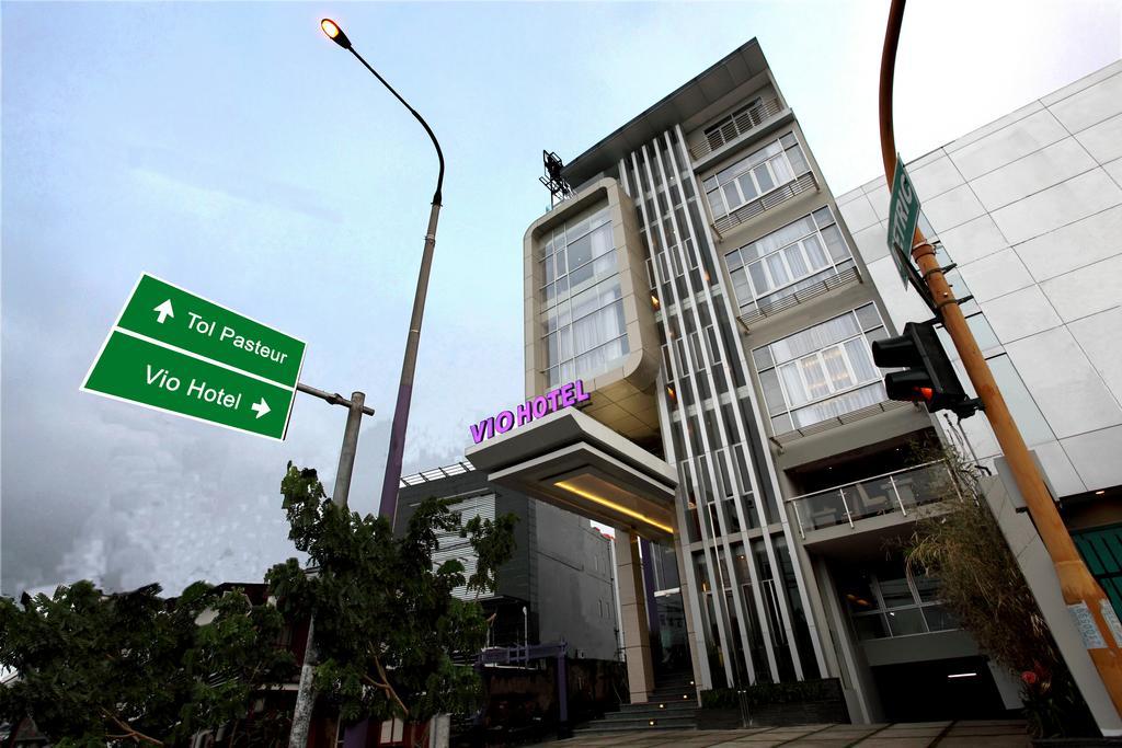 Vio Hotel Pasteur Bandung Dış mekan fotoğraf