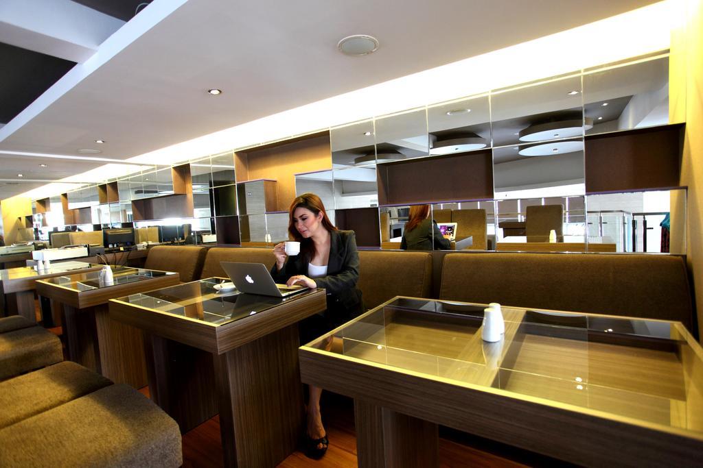 Vio Hotel Pasteur Bandung Dış mekan fotoğraf
