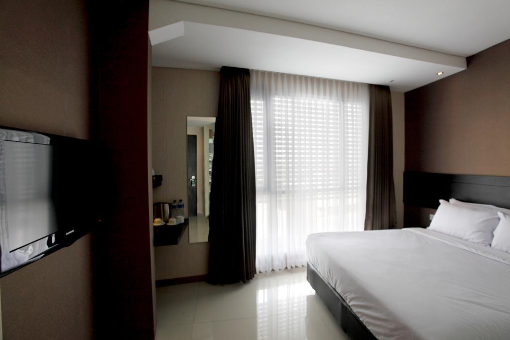 Vio Hotel Pasteur Bandung Dış mekan fotoğraf