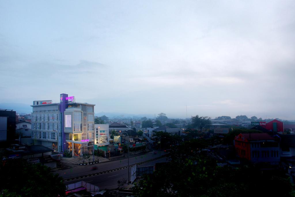 Vio Hotel Pasteur Bandung Dış mekan fotoğraf