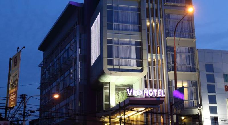 Vio Hotel Pasteur Bandung Dış mekan fotoğraf