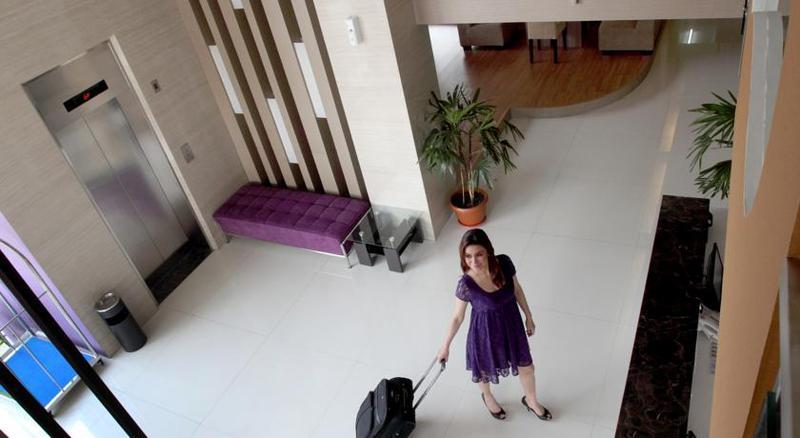Vio Hotel Pasteur Bandung Dış mekan fotoğraf