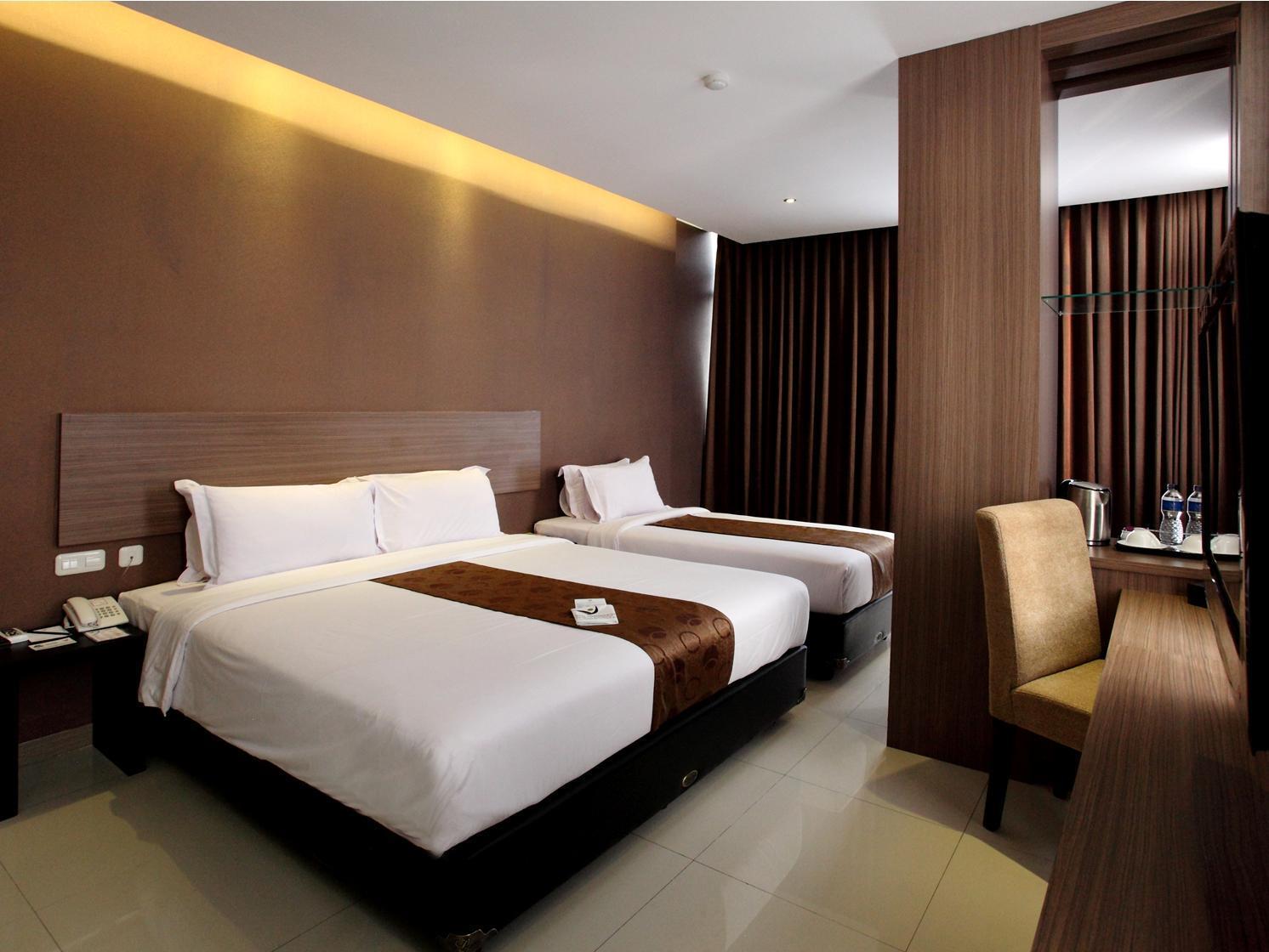 Vio Hotel Pasteur Bandung Dış mekan fotoğraf