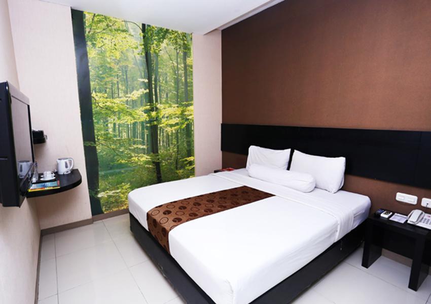 Vio Hotel Pasteur Bandung Dış mekan fotoğraf