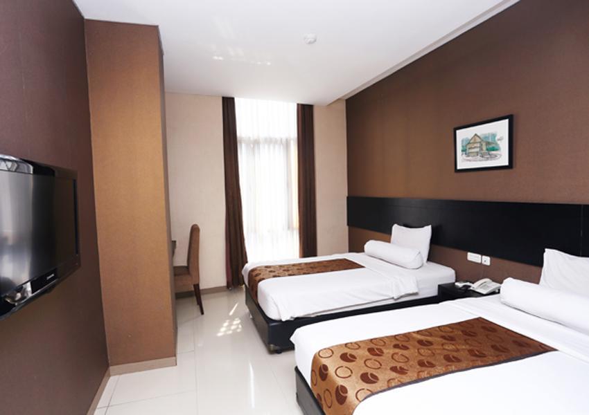 Vio Hotel Pasteur Bandung Dış mekan fotoğraf