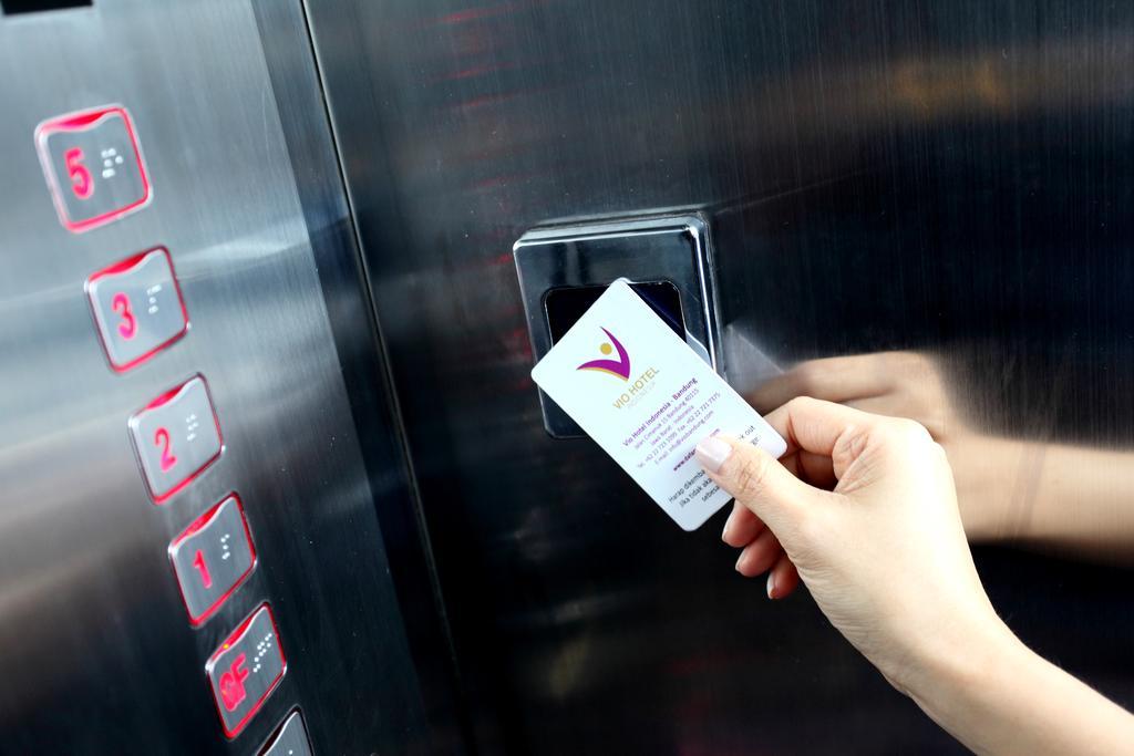 Vio Hotel Pasteur Bandung Dış mekan fotoğraf