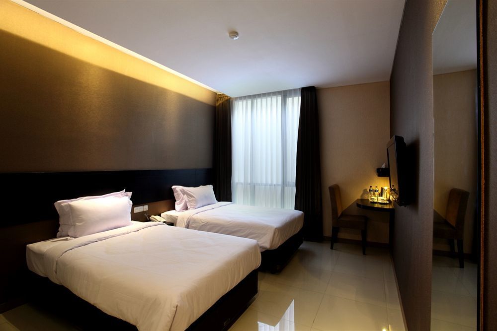 Vio Hotel Pasteur Bandung Dış mekan fotoğraf