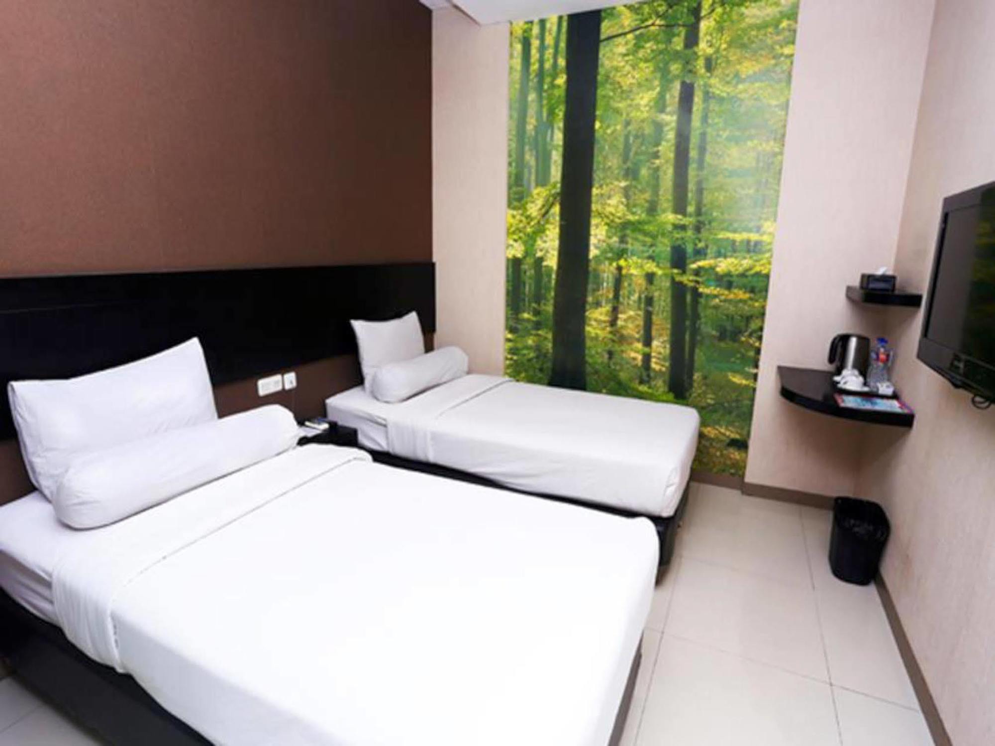 Vio Hotel Pasteur Bandung Dış mekan fotoğraf